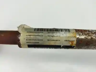 Second-hand car spare part steering column for peugeot 308 sw ii (lc_, lj_, lr_, lx_, l4_) 1.6 hdi / bluehdi 115 (lcbhxm, lcbhxt) oem iam references 9674861877  