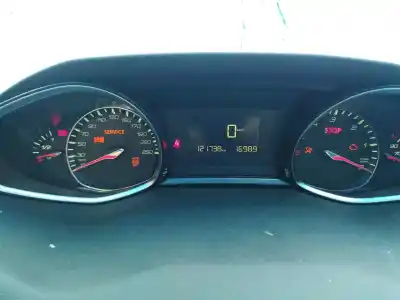 İkinci el araba yedek parçası enstrüman paneli için peugeot 308 sw ii (lc_, lj_, lr_, lx_, l4_) 1.6 hdi / bluehdi 115 (lcbhxm, lcbhxt) oem iam referansları 9807571480 İkinci el araba yedek parçası enstrüman paneli için peugeot 308 sw ii (lc_, lj_, lr_, lx_, l4_) 1.6 hdi / bluehdi 115 (lcbhxm, lcbhxt) oem iam referansları 9807571480