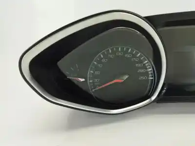 Автозапчастина б/у панель інструментів для peugeot 308 sw ii (lc_, lj_, lr_, lx_, l4_) 1.6 hdi / bluehdi 115 (lcbhxm, lcbhxt) посилання на oem iam 9807571480  