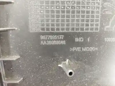 Pezzo di ricambio per auto di seconda mano scatola di guanti per peugeot 308 sw ii (lc_, lj_, lr_, lx_, l4_) 1.6 hdi / bluehdi 115 (lcbhxm, lcbhxt) riferimenti oem iam 9677995177  