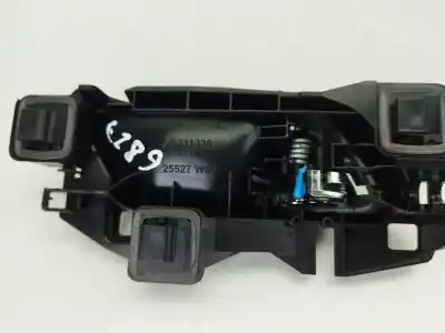 Автозапчасти б/у левая задняя внутренняя ручка за peugeot 308 sw ii (lc_, lj_, lr_, lx_, l4_) 1.6 hdi / bluehdi 115 (lcbhxm, lcbhxt) ссылки oem iam 98000005vv  