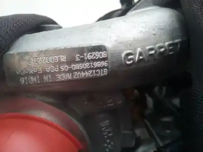 Peça sobressalente para automóvel em segunda mão motor completo por peugeot 308 sw ii (lc_, lj_, lr_, lx_, l4_) 1.6 hdi / bluehdi 115 (lcbhxm, lcbhxt) referências oem iam 9h05  