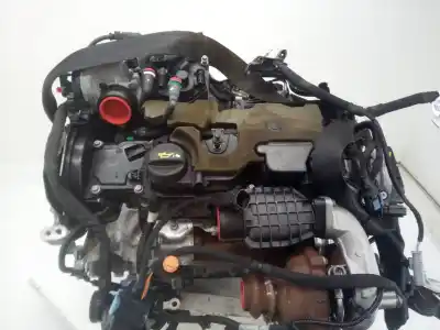 Peça sobressalente para automóvel em segunda mão motor completo por peugeot 308 sw ii (lc_, lj_, lr_, lx_, l4_) 1.6 hdi / bluehdi 115 (lcbhxm, lcbhxt) referências oem iam 9h05  
