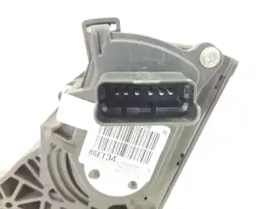 Second-hand car spare part accelerator pedal for peugeot 308 sw ii (lc_, lj_, lr_, lx_, l4_) 1.6 hdi / bluehdi 115 (lcbhxm, lcbhxt) oem iam references 9674829180  