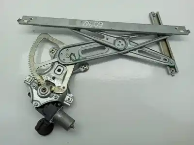 Second-hand car spare part passenger side right window regulator for toyota hilux vii pick-up (_n1_, _n2_, _n3_) 2.5 d-4d 4wd (kun25) oem iam references 857100k180  