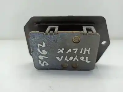 Second-hand car spare part heater blower for toyota hilux vii pick-up (_n1_, _n2_, _n3_) 2.5 d-4d 4wd (kun25) oem iam references 871380k110  