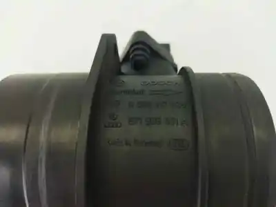 Second-hand car spare part flowmeter for seat leon (1m1) 1.9 tdi oem iam references 0280217529  