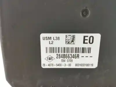 Second-hand car spare part fuse box unit for renault fluence (l3_) 1.5 dci (l30b) oem iam references 284b66346r  