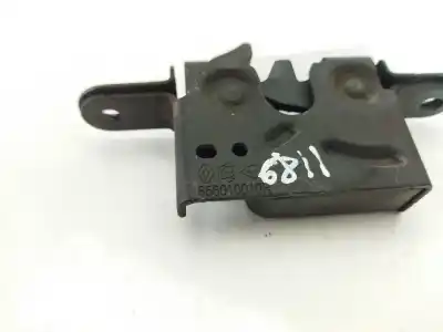 Автозапчастина б/у замок капота для renault fluence (l3_) 1.5 dci (l30b) посилання на oem iam 656010010r  
