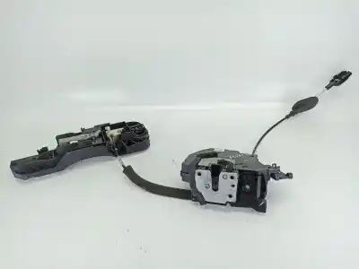 Автозапчасти б/у замок задней левой двери за renault fluence (l3_) 1.5 dci (l30b) ссылки oem iam 825030019r
