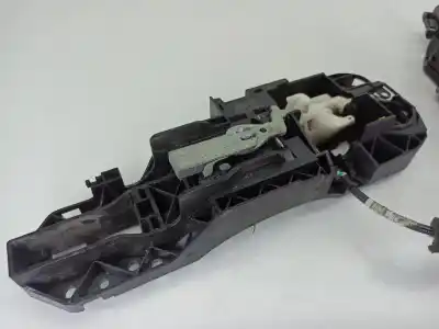 Автозапчастина б/у замок дверей заднього лівого для renault fluence (l3_) 1.5 dci (l30b) посилання на oem iam 825030019r  