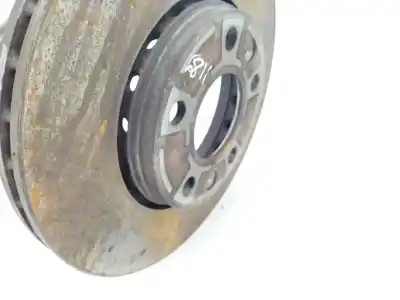 Автозапчасти б/у передний тормозной диск за renault fluence (l3_) 1.5 dci (l30b) ссылки oem iam 402060010r  