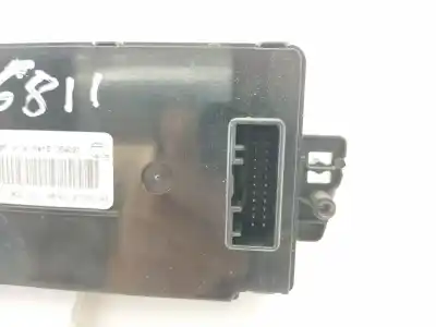 Автозапчасти б/у климат-контроль за renault fluence (l3_) 1.5 dci (l30b) ссылки oem iam 275100018r  