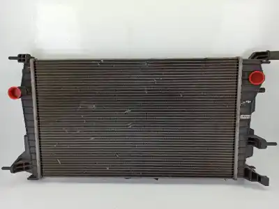 Автозапчасти б/у водяной радиатор за renault fluence (l3_) 1.5 dci (l30b) ссылки oem iam 214100068r