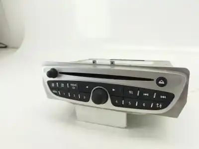 Автозапчасти б/у аудиосистема / радио cd за renault fluence (l3_) 1.5 dci (l30b) ссылки oem iam 281159389r