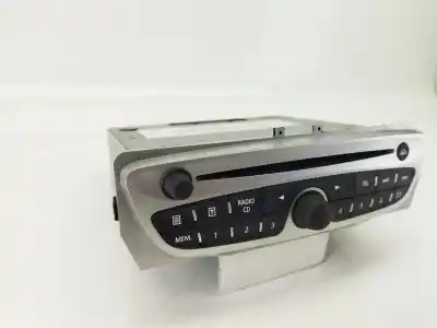 Автозапчасти б/у аудиосистема / радио cd за renault fluence (l3_) 1.5 dci (l30b) ссылки oem iam 281159389r  