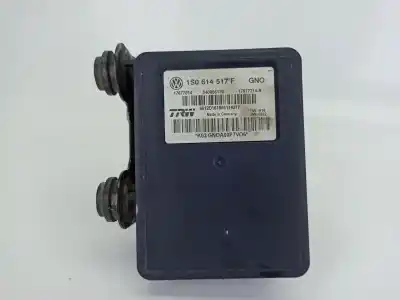 Автозапчастина б/у абс для seat mii (kf1, ke1) 1.0 посилання на oem iam 1s0614517f  