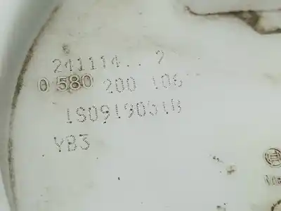 Автозапчастина б/у індикатор для seat mii (kf1, ke1) 1.0 посилання на oem iam 1s0919051b  