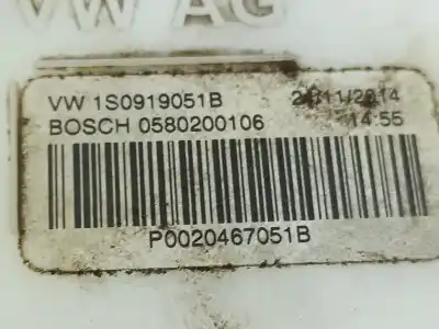 Автозапчастина б/у індикатор для seat mii (kf1, ke1) 1.0 посилання на oem iam 1s0919051b  