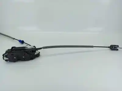 Автозапчасти б/у замок передней правой двери за seat mii (kf1, ke1) 1.0 ссылки oem iam 1s1837016c  