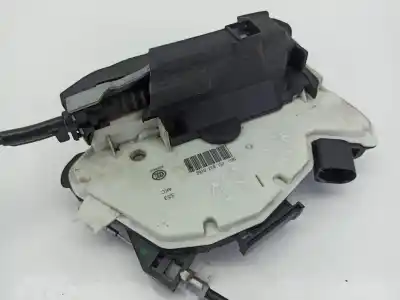 Автозапчасти б/у замок передней правой двери за seat mii (kf1, ke1) 1.0 ссылки oem iam 1s1837016c  