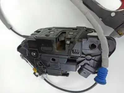 Автозапчасти б/у замок левой передней двери за seat mii (kf1, ke1) 1.0 ссылки oem iam 1s1837015c  