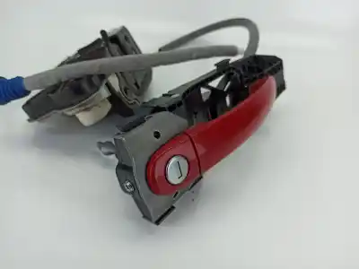 Автозапчасти б/у замок левой передней двери за seat mii (kf1, ke1) 1.0 ссылки oem iam 1s1837015c  