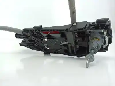Автозапчасти б/у замок левой передней двери за seat mii (kf1, ke1) 1.0 ссылки oem iam 1s1837015c  