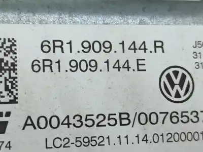 Автозапчастина б/у рульва колонка для seat mii (kf1, ke1) 1.0 посилання на oem iam 1s423520q  