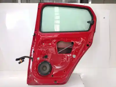 Автозапчасти б/у дверь задняя правая за seat mii (kf1, ke1) 1.0 ссылки oem iam 1s4833056b  