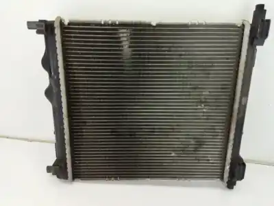Автозапчастина б/у водяний радіатор для seat mii (kf1, ke1) 1.0 посилання на oem iam 1s0121253ap  