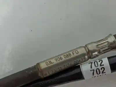 Second-hand car spare part sensor for skoda fabia ii (542) 1.6 tdi oem iam references 03l906088fg  