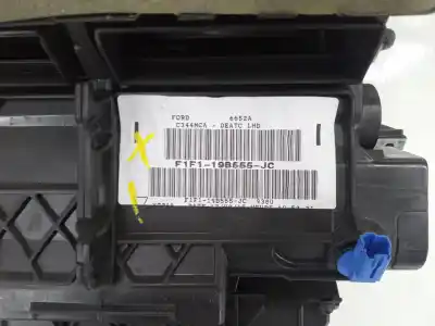 Second-hand car spare part full normal heating for ford c-max ii (dxa/cb7, dxa/ceu) 1.0 ecoboost oem iam references f1f119b555jc  