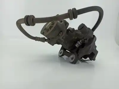 Автозапчастина б/у задній лівий гальмівний супорт для bmw x1 (f48) sdrive 18 d посилання на oem iam 34206883025  