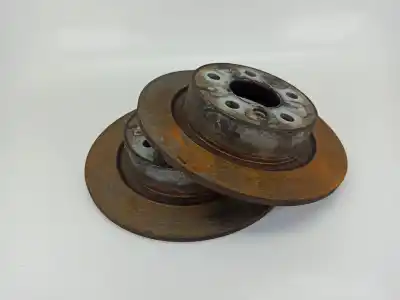 Автозапчасти б/у задний тормозной диск за bmw x1 (f48) sdrive 18 d ссылки oem iam 34216799367