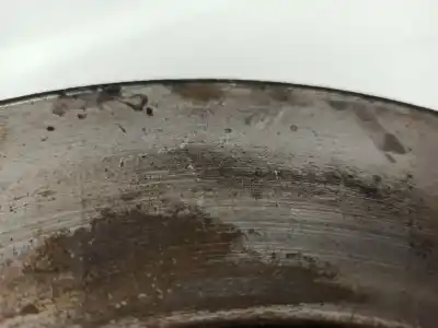 Автозапчастина б/у передній гальмовий диск для bmw x1 (f48) sdrive 18 d посилання на oem iam 34116799351  