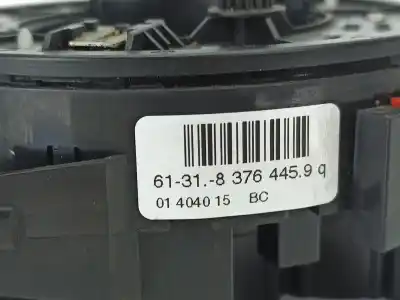 Second-hand car spare part air bag ring for bmw 3 (e46) 320 d oem iam references 83764459  