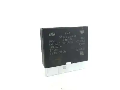 Автозапчасти б/у электронный модуль за bmw x1 (f48) sdrive 18 d ссылки oem iam 9495358