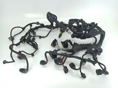 Автозапчасти б/у провод за bmw x1 (f48) sdrive 18 d ссылки oem iam 739031705a