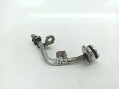 Автозапчасти б/у трубка за bmw x1 (f48) sdrive 18 d ссылки oem iam 11538580496