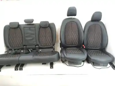 Автозапчасти б/у полный комплект сиденья за bmw x1 (f48) sdrive 18 d ссылки oem iam 
