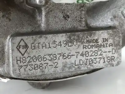Автозапчасти б/у турбокомпенсатор за nissan qashqai / qashqai +2 i (j10, nj10, jj10e) 2.0 dci ссылки oem iam 773087  
