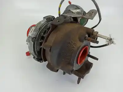 İkinci el araba yedek parçası turbosarj için nissan qashqai / qashqai +2 i (j10, nj10, jj10e) 2.0 dci a las 4 ruedas oem iam referansları 773087  