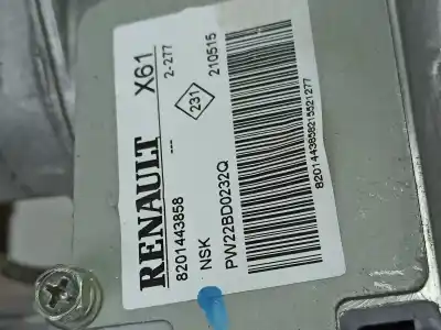 Автозапчасти б/у рулевая колонка за renault kangoo express (fw0/1_) 1.5 dci 75 (fw07, fw10, fw04) ссылки oem iam 8201443858  