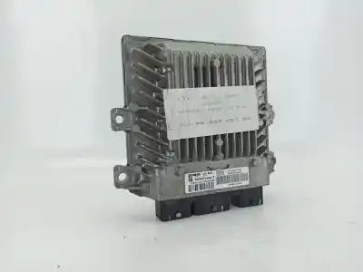 Автозапчасти б/у блок управления двигателем за peugeot 307 (3a/c) 2.0 hdi 90 ссылки oem iam 9653205380