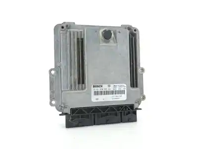 Second-hand car spare part ecu engine control for renault kangoo express (fw0/1_) 1.5 dci 75 (fw07, fw10, fw04) oem iam references 237104376r