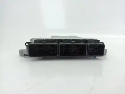 Second-hand car spare part ecu engine control for renault kangoo express (fw0/1_) 1.5 dci 75 (fw07, fw10, fw04) oem iam references 237104376r  