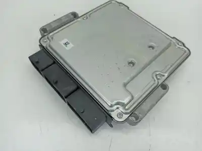 Second-hand car spare part ecu engine control for renault kangoo express (fw0/1_) 1.5 dci 75 (fw07, fw10, fw04) oem iam references 237104376r  