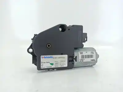 Second-hand car spare part electric sunroof motor for bmw 3 (e90) 320 d oem iam references 67617193398