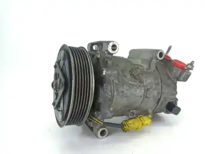 Peça sobressalente para automóvel em segunda mão COMPRESSOR DE AR CONDICIONADO A/A A/C por CITROEN C4 I (LC_)  Referências OEM IAM 9651910980  